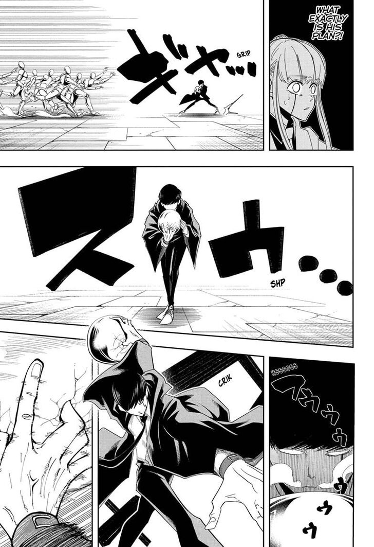 Read MASHLE en Manga Online