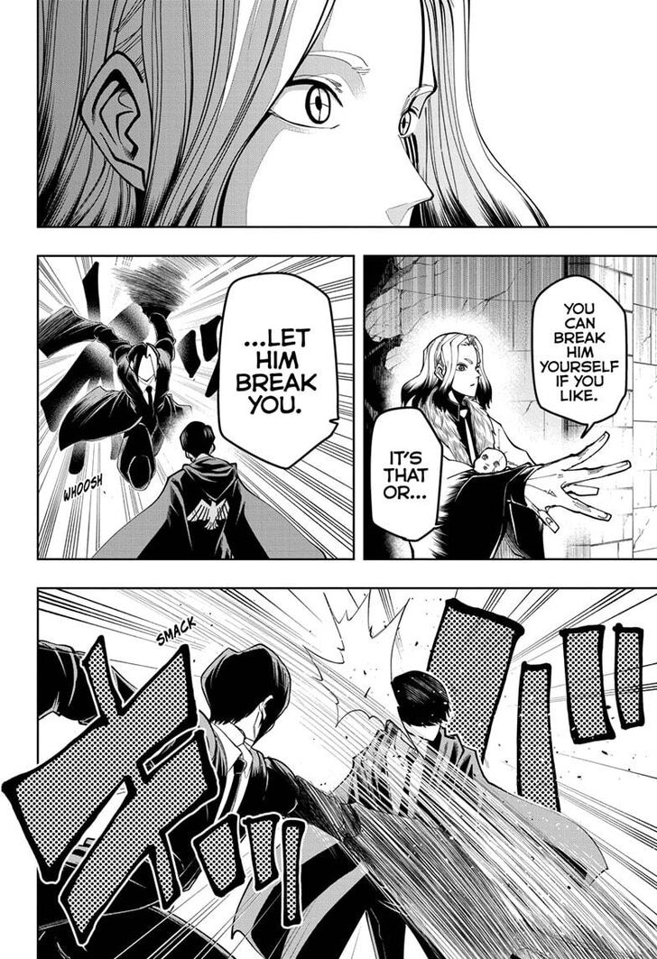 Read MASHLE en Manga Online