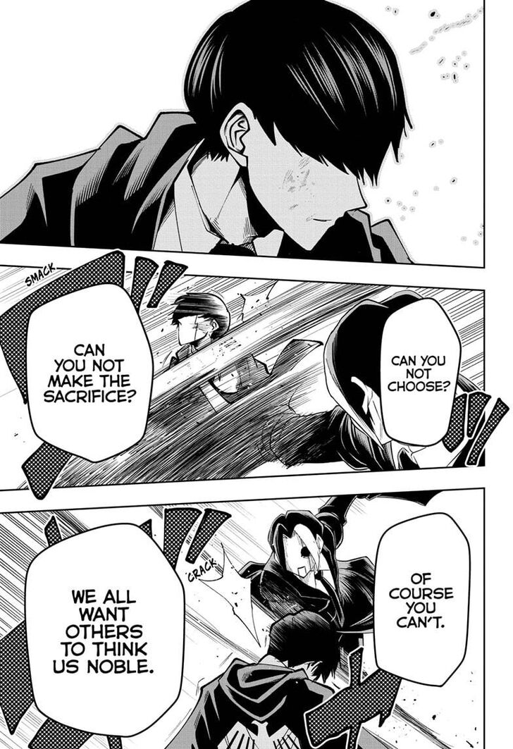 Read MASHLE en Manga Online