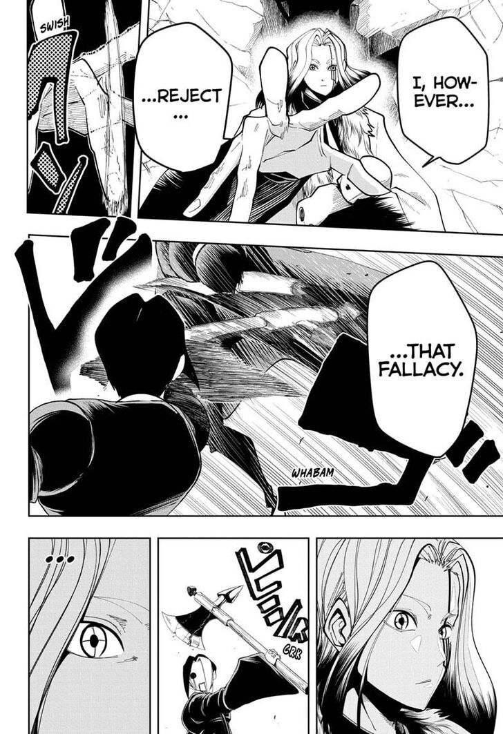 Read MASHLE en Manga Online