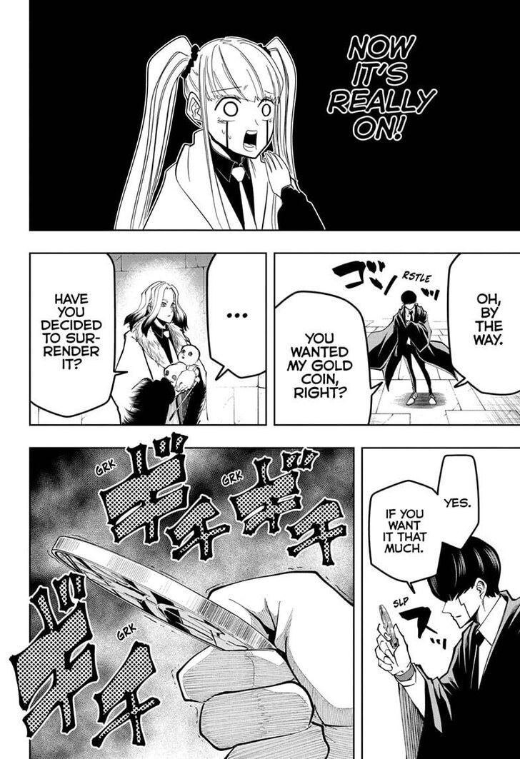 Read MASHLE en Manga Online