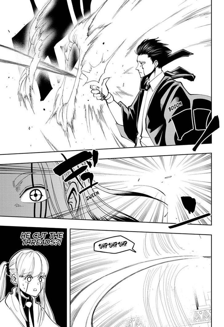 Read MASHLE en Manga Online