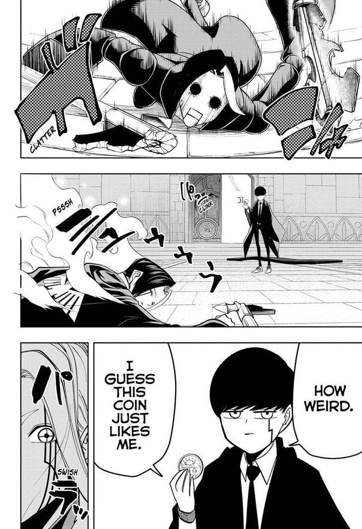 Read MASHLE en Manga Online