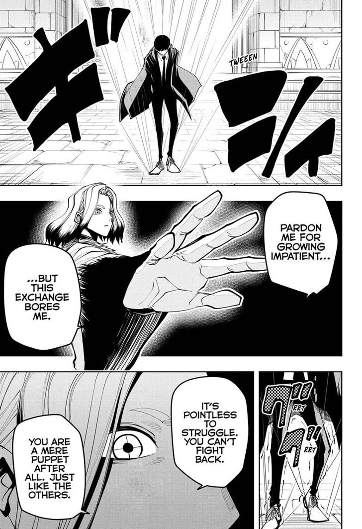 Read MASHLE en Manga Online