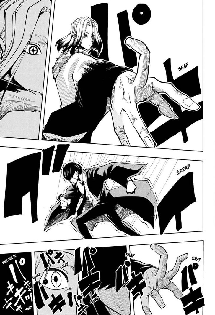 Read MASHLE en Manga Online