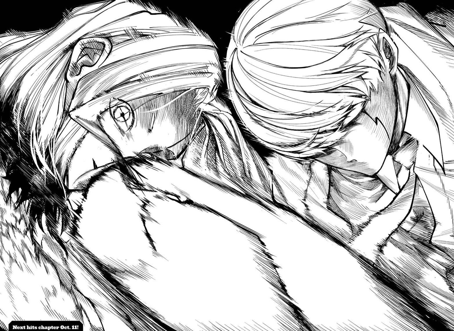 Read MASHLE en Manga Online