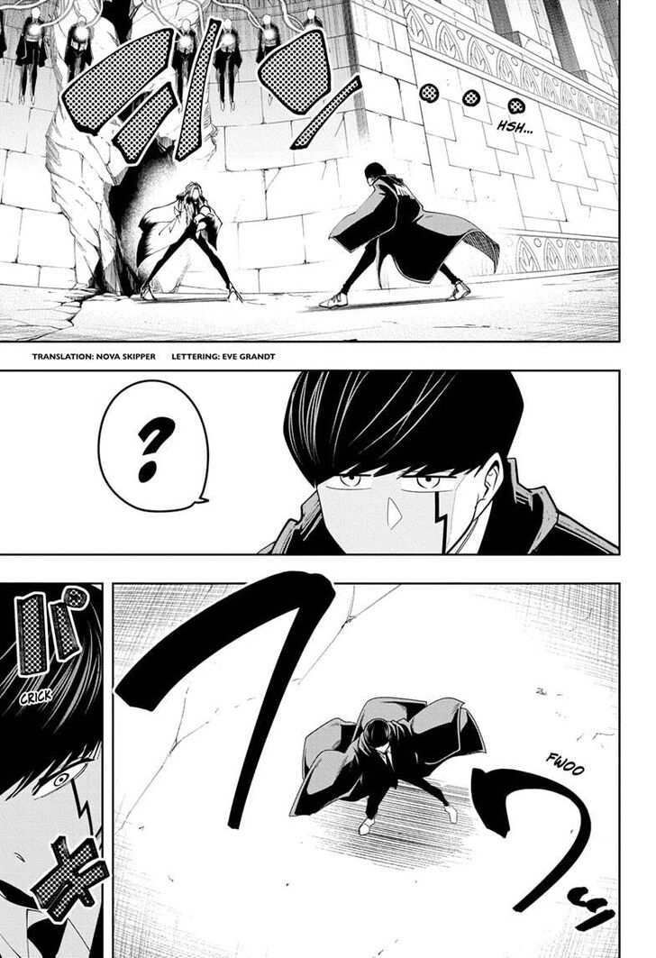 Read MASHLE en Manga Online