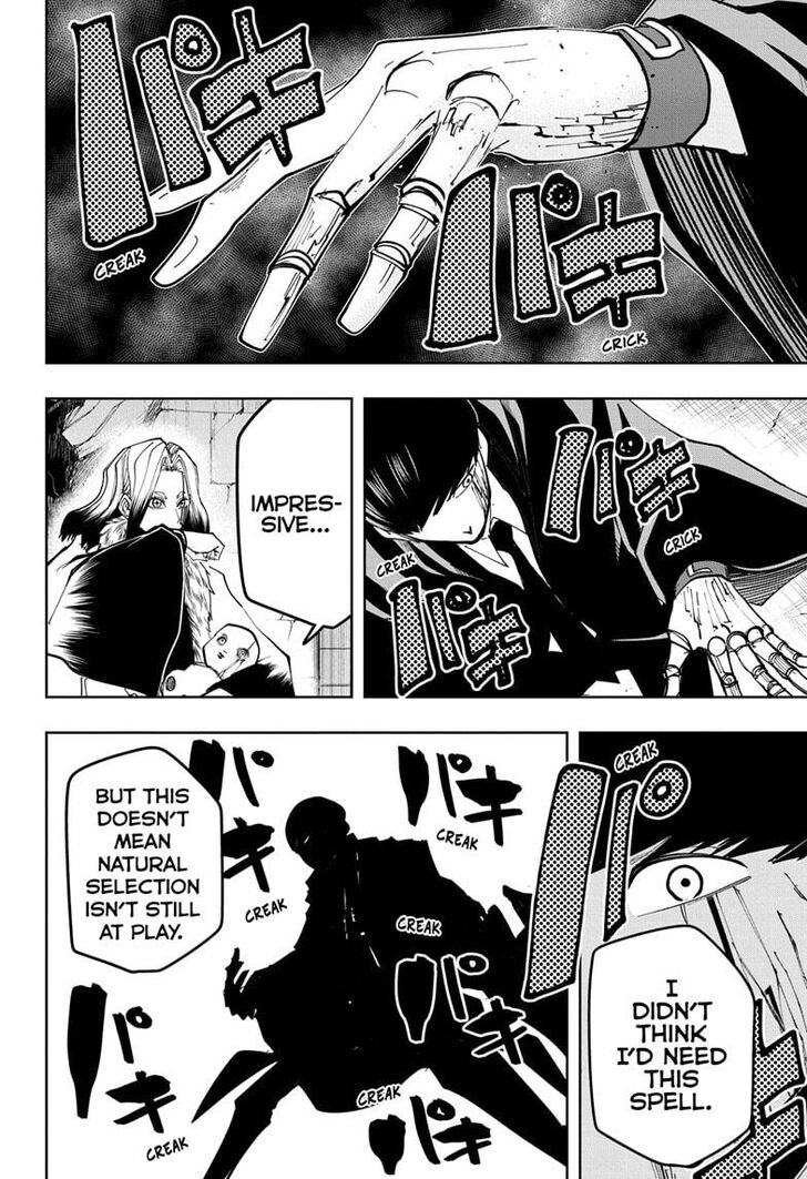 Read MASHLE en Manga Online