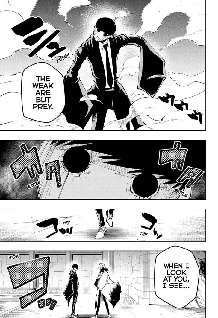 Read MASHLE en Manga Online
