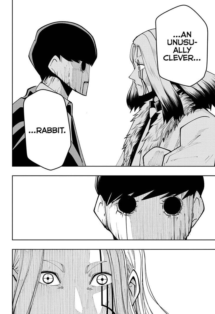 Read MASHLE en Manga Online