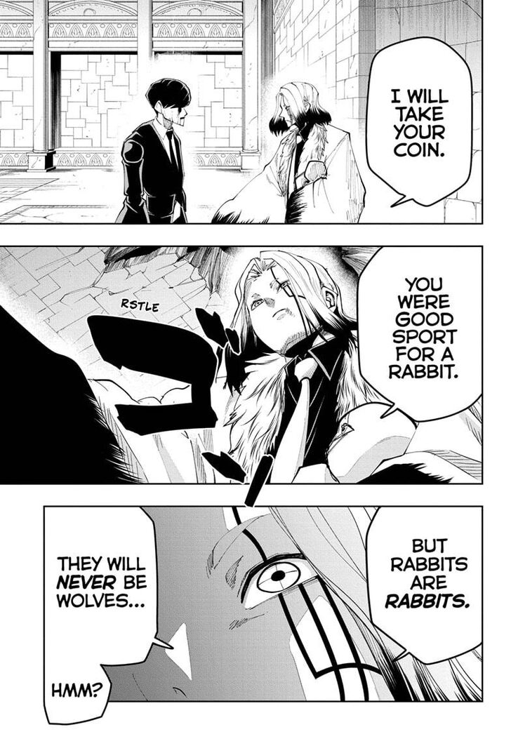 Read MASHLE en Manga Online