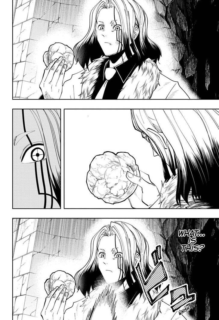 Read MASHLE en Manga Online