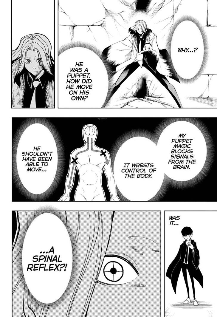 Read MASHLE en Manga Online