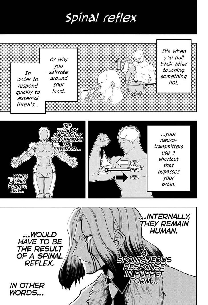 Read MASHLE en Manga Online