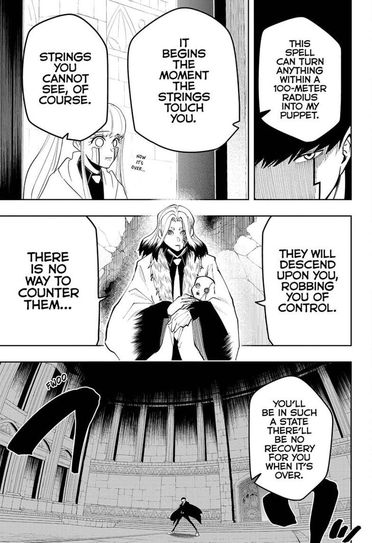 Read MASHLE en Manga Online