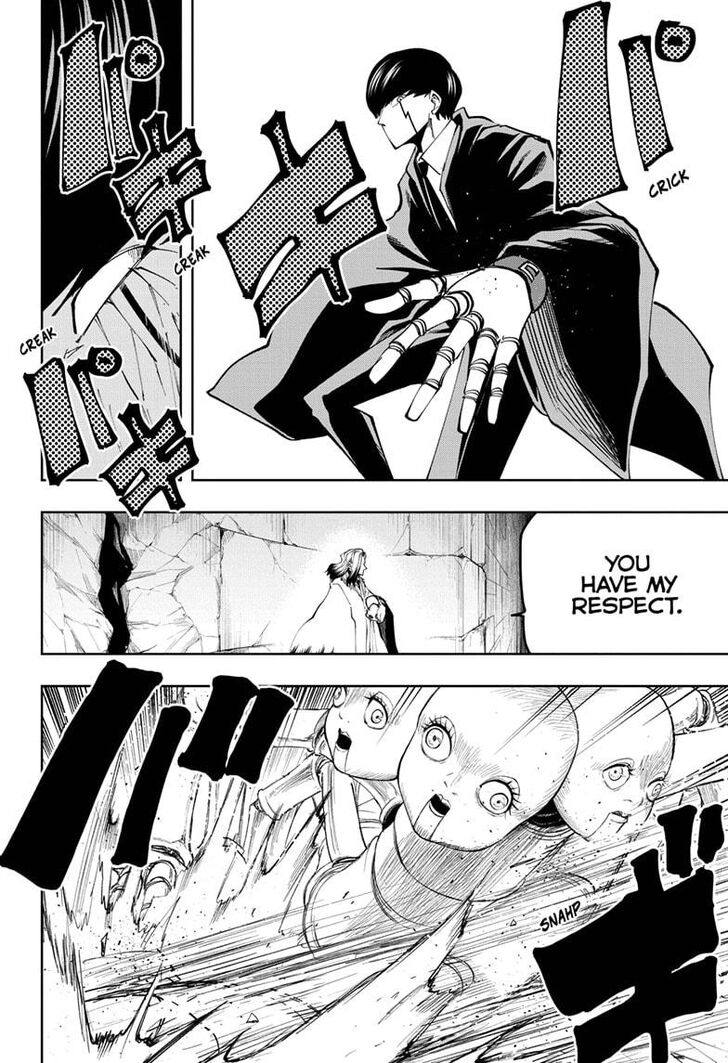Read MASHLE en Manga Online