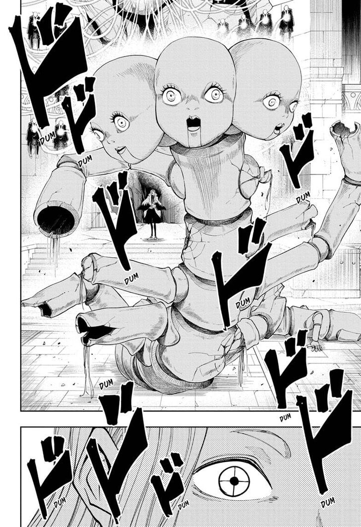 Read MASHLE en Manga Online
