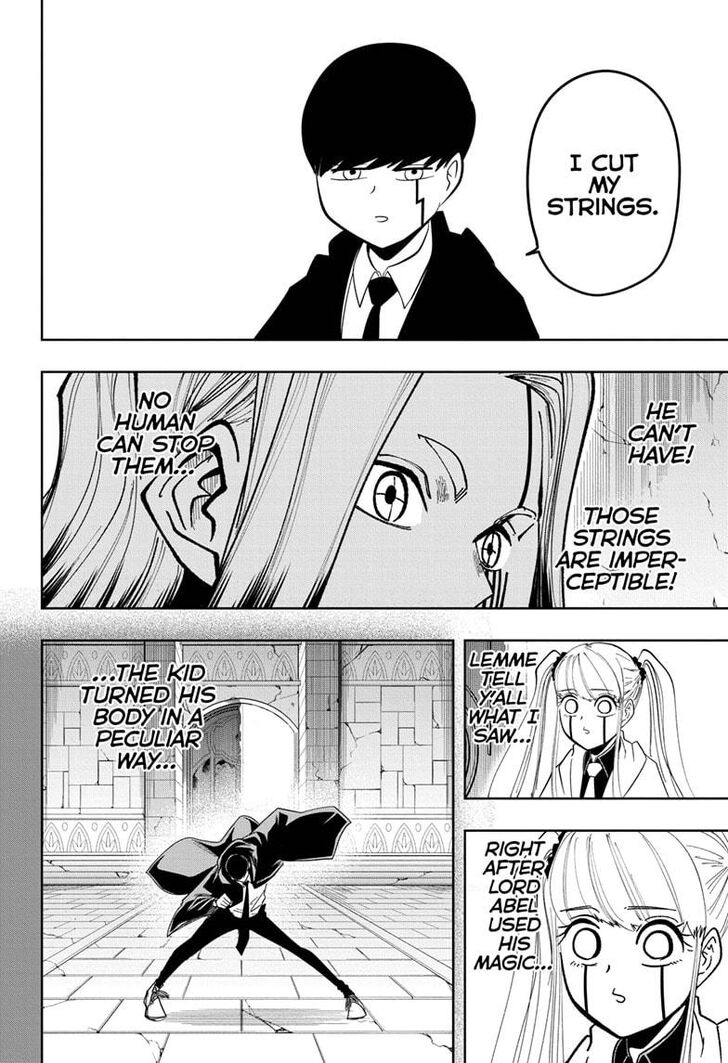 Read MASHLE en Manga Online