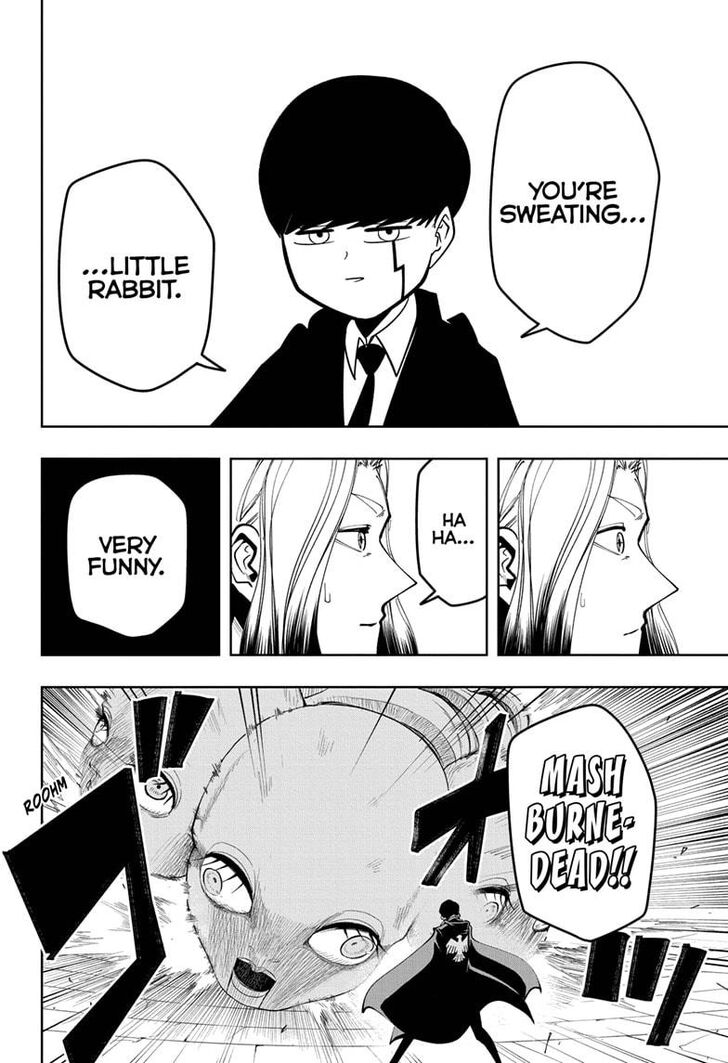 Read MASHLE en Manga Online