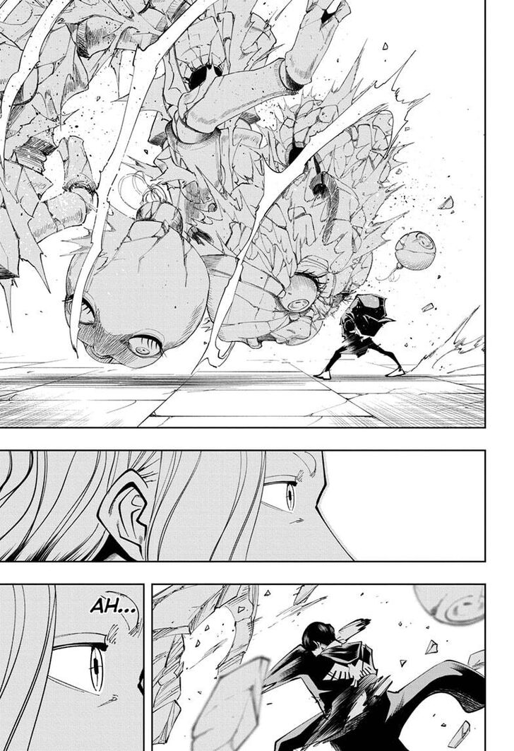 Read MASHLE en Manga Online