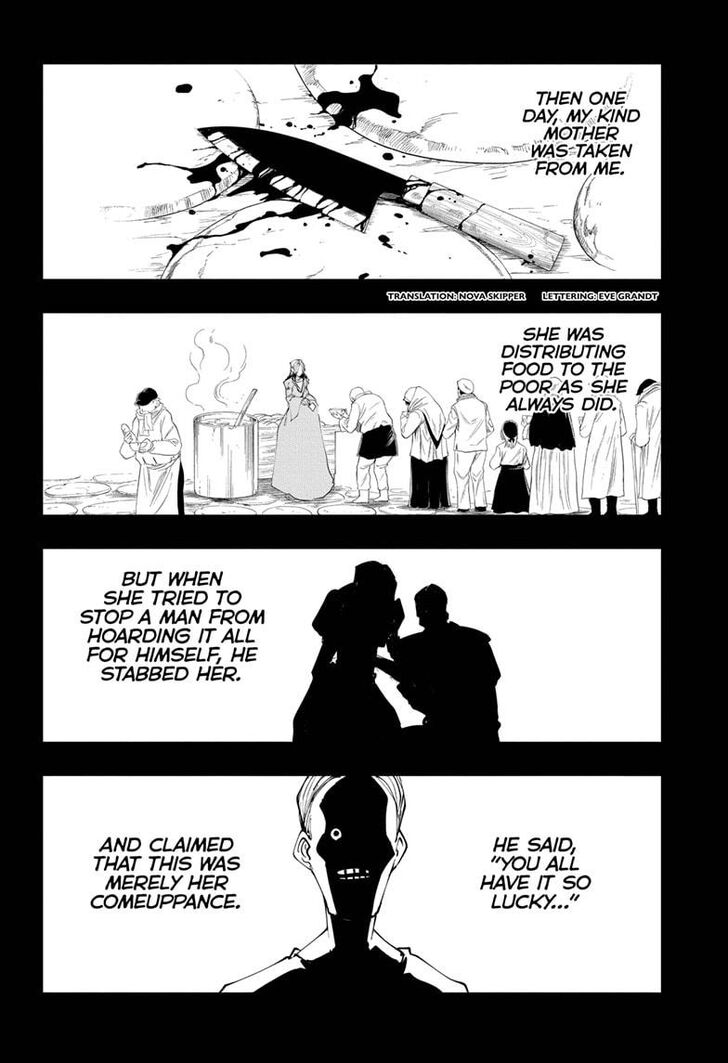 Read MASHLE en Manga Online