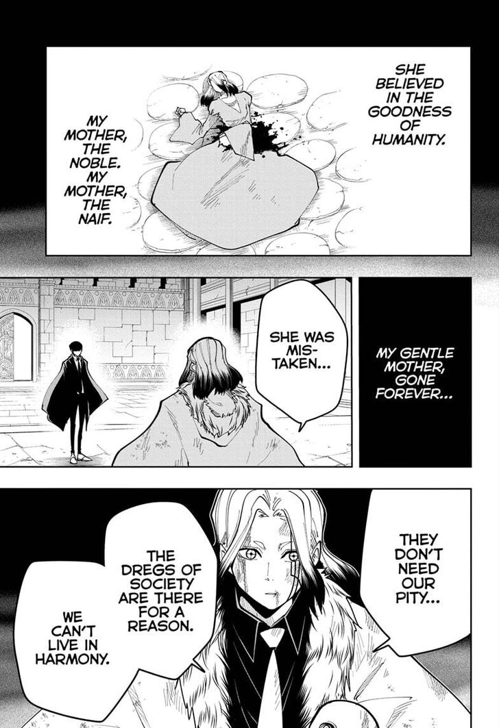 Read MASHLE en Manga Online