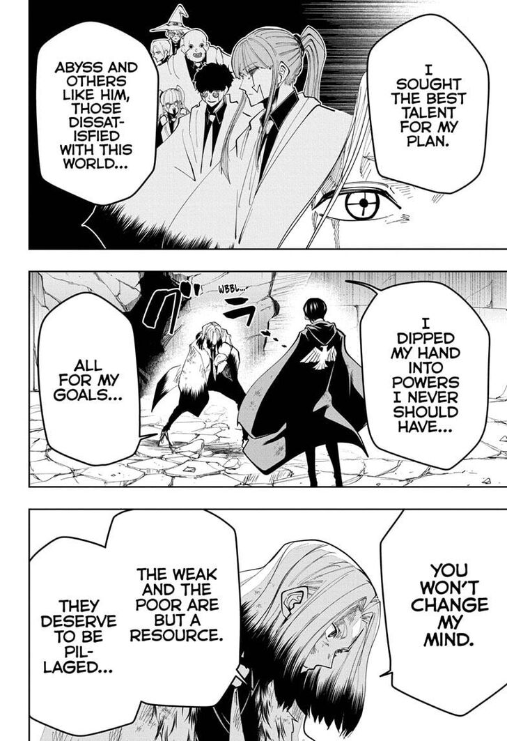 Read MASHLE en Manga Online
