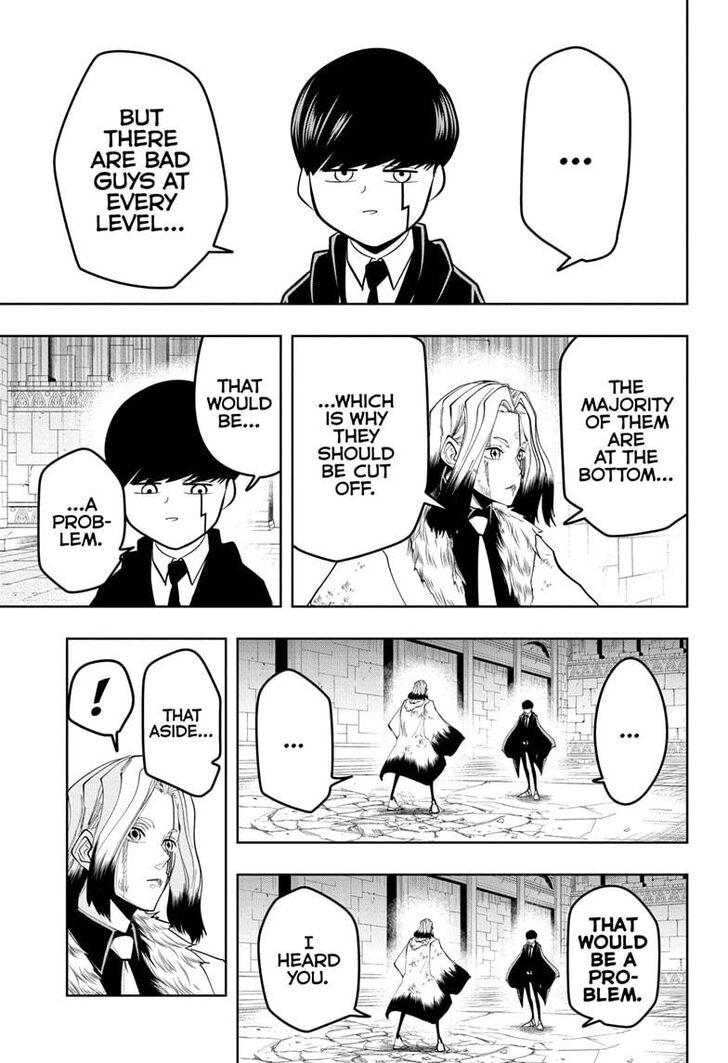 Read MASHLE en Manga Online