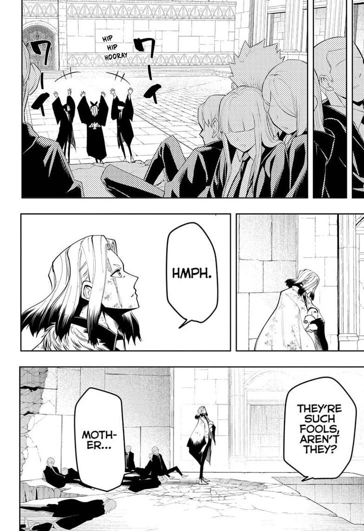 Read MASHLE en Manga Online