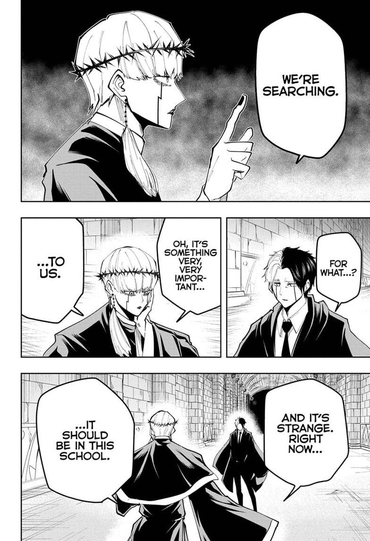 Read MASHLE en Manga Online