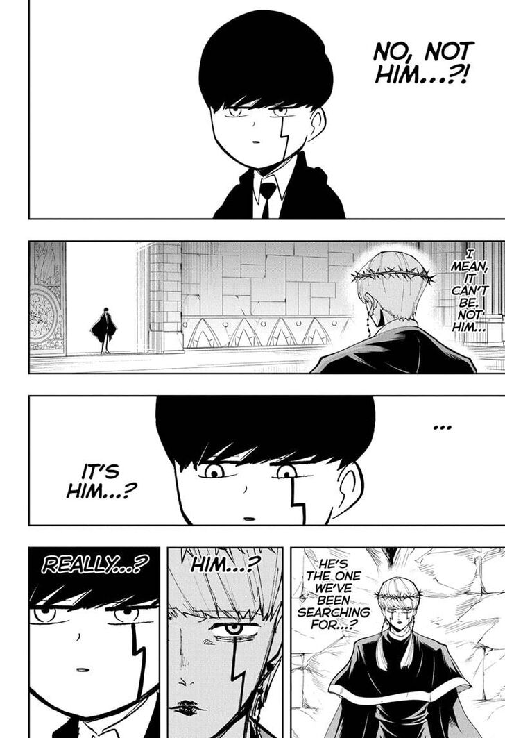 Read MASHLE en Manga Online