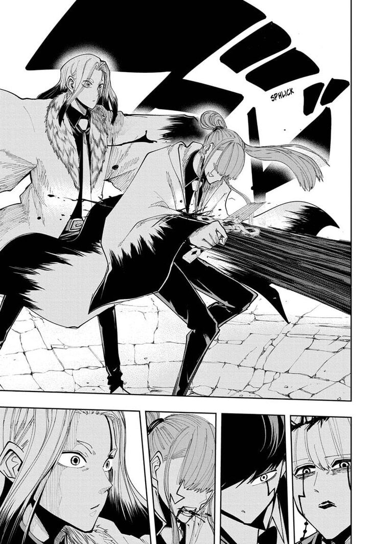 Read MASHLE en Manga Online