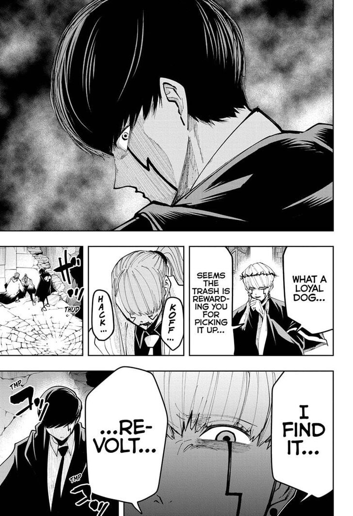 Read MASHLE en Manga Online