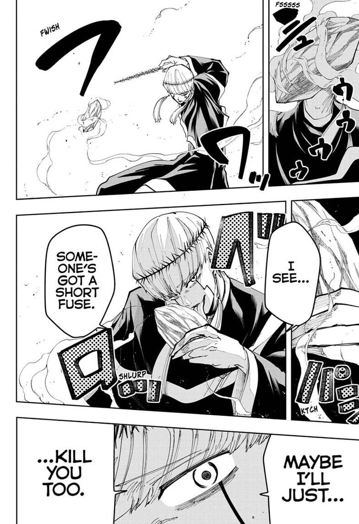 Read MASHLE en Manga Online