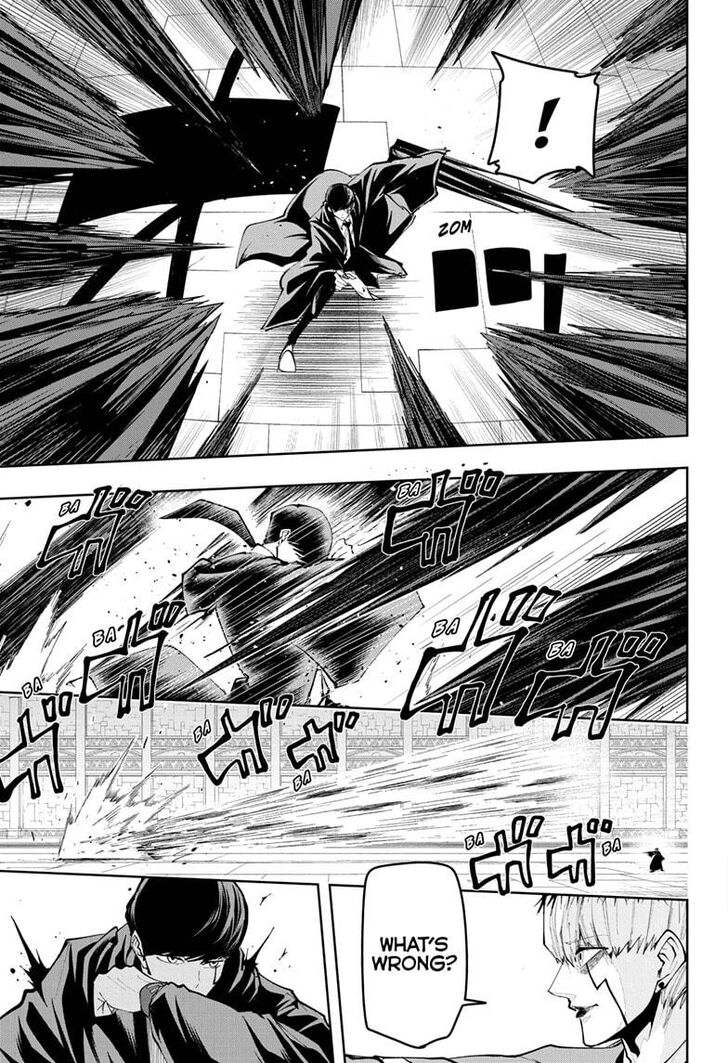Read MASHLE en Manga Online