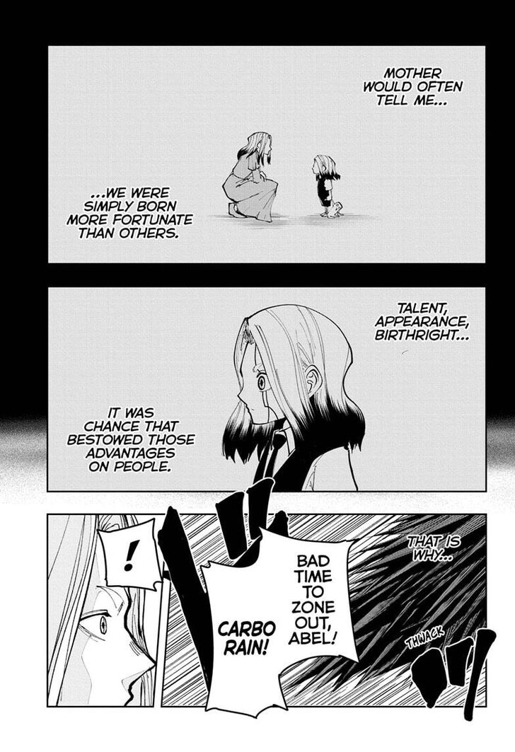 Read MASHLE en Manga Online