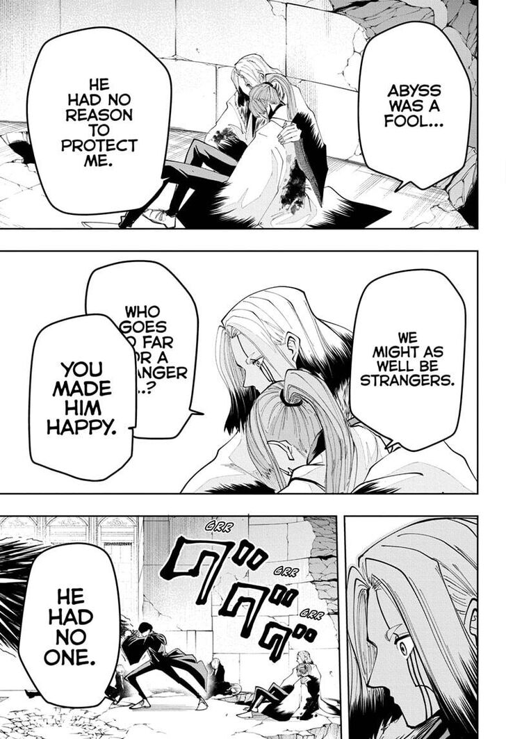 Read MASHLE en Manga Online