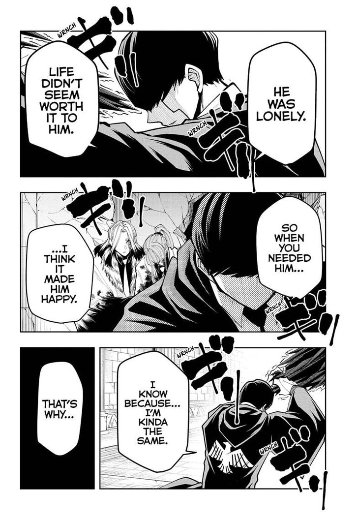 Read MASHLE en Manga Online