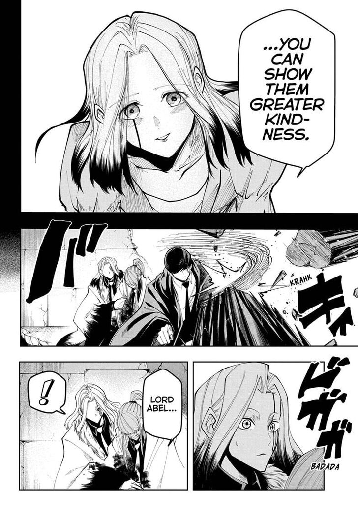 Read MASHLE en Manga Online