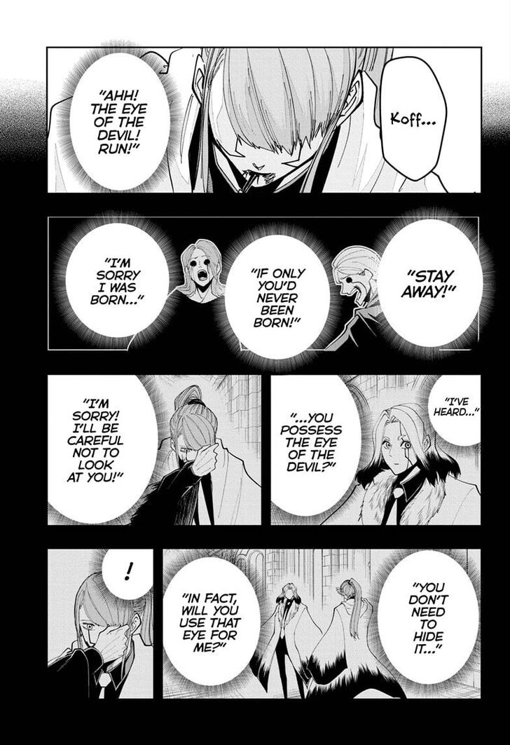 Read MASHLE en Manga Online