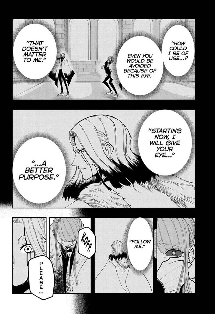 Read MASHLE en Manga Online