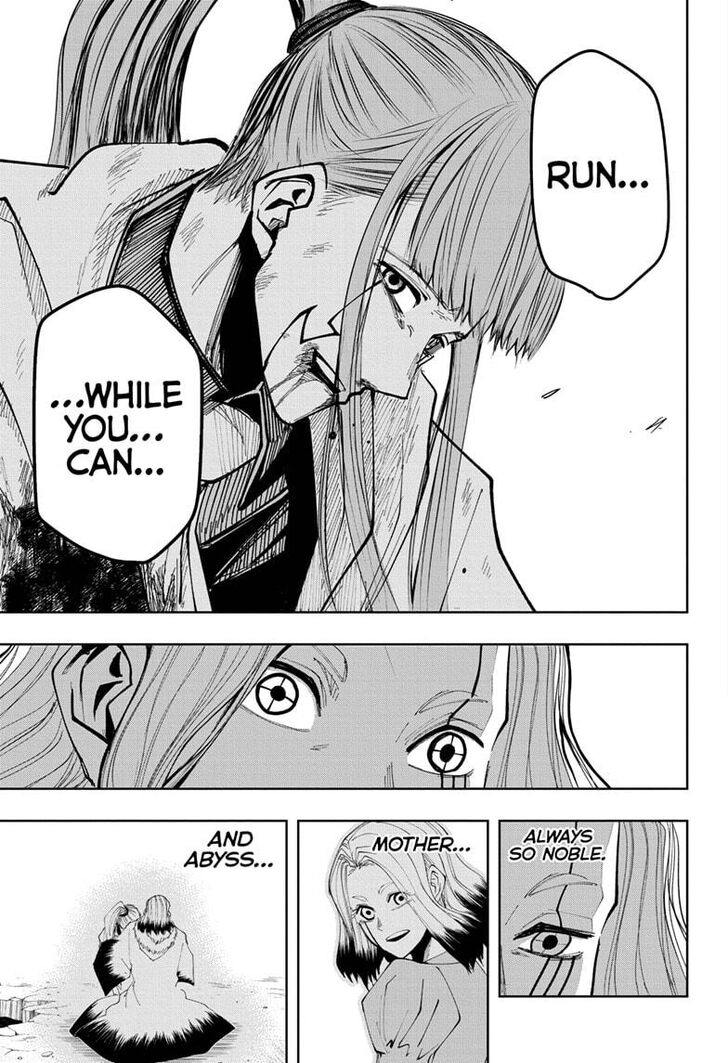 Read MASHLE en Manga Online