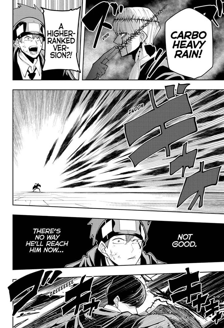 Read MASHLE en Manga Online