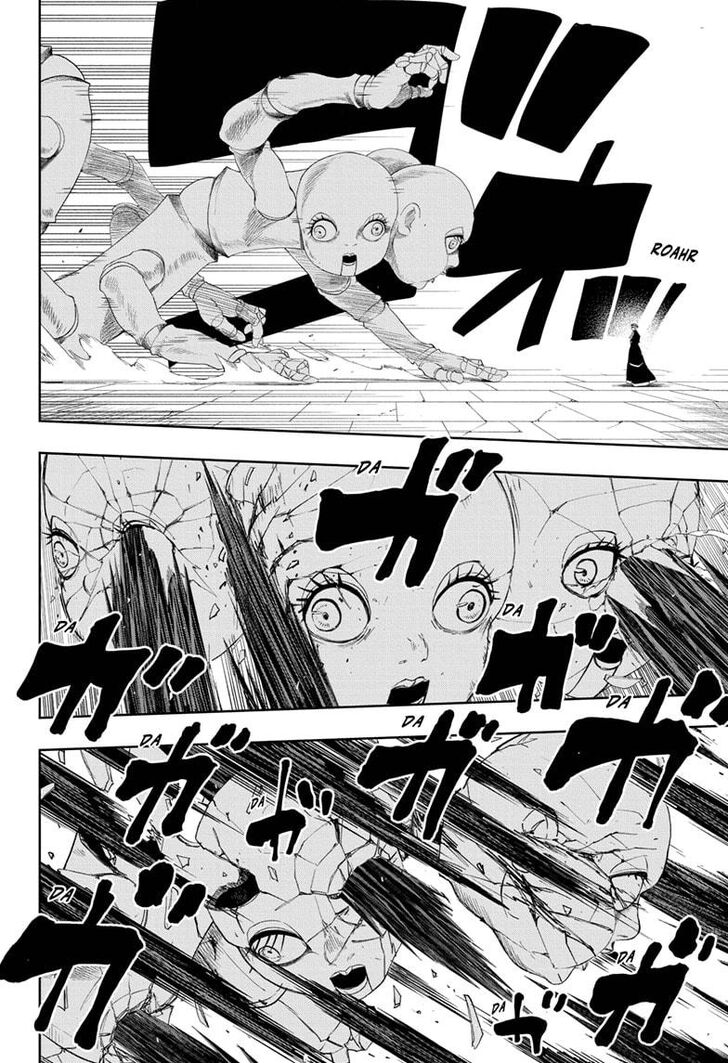 Read MASHLE en Manga Online