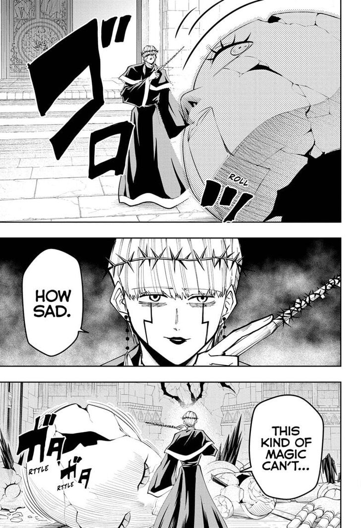 Read MASHLE en Manga Online