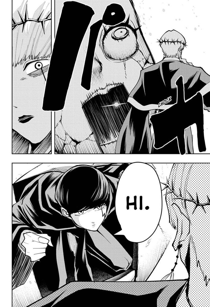 Read MASHLE en Manga Online