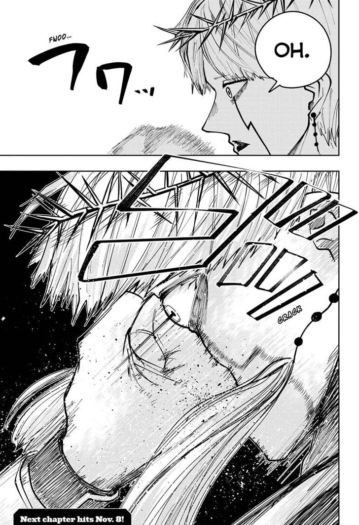 Read MASHLE en Manga Online