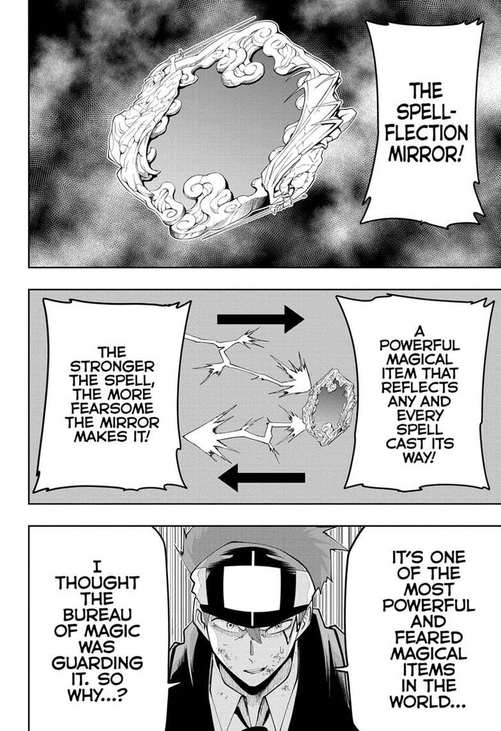 Read MASHLE en Manga Online