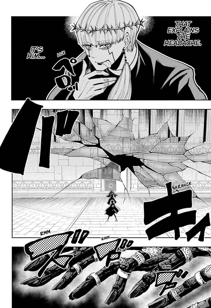 Read MASHLE en Manga Online