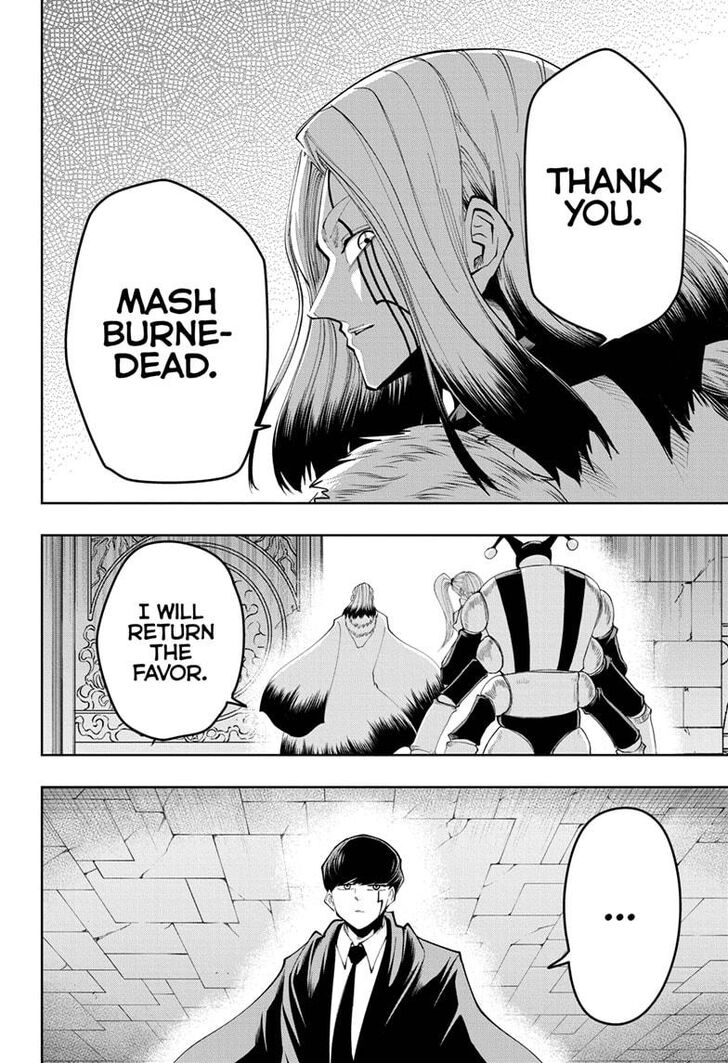 Read MASHLE en Manga Online